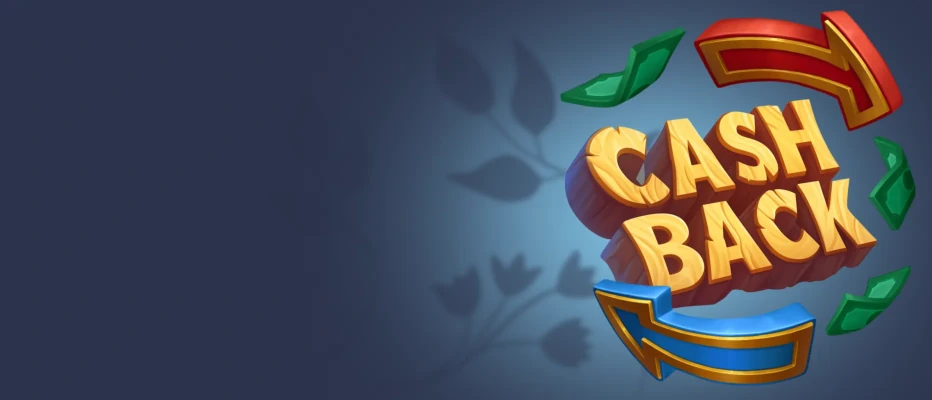 Fridayroll Casino wöchentliche Cashback-Aktionen